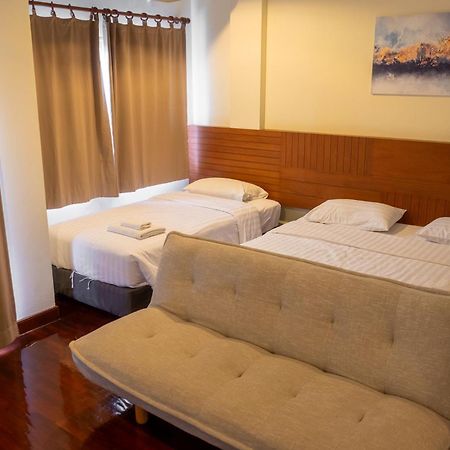 Baan Chuan Chom Pattaya Exterior foto