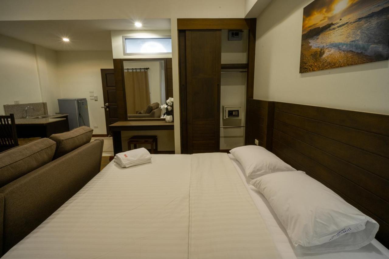 Baan Chuan Chom Pattaya Exterior foto