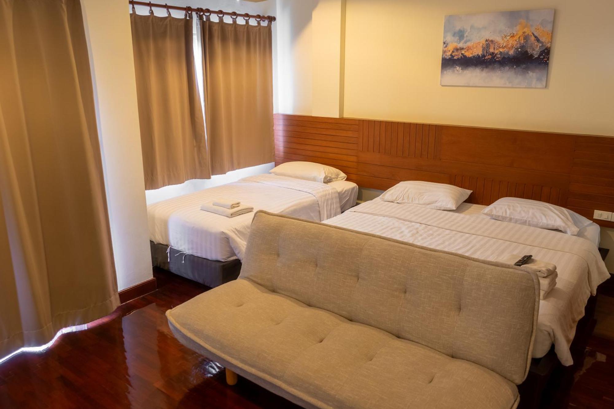 Baan Chuan Chom Pattaya Exterior foto